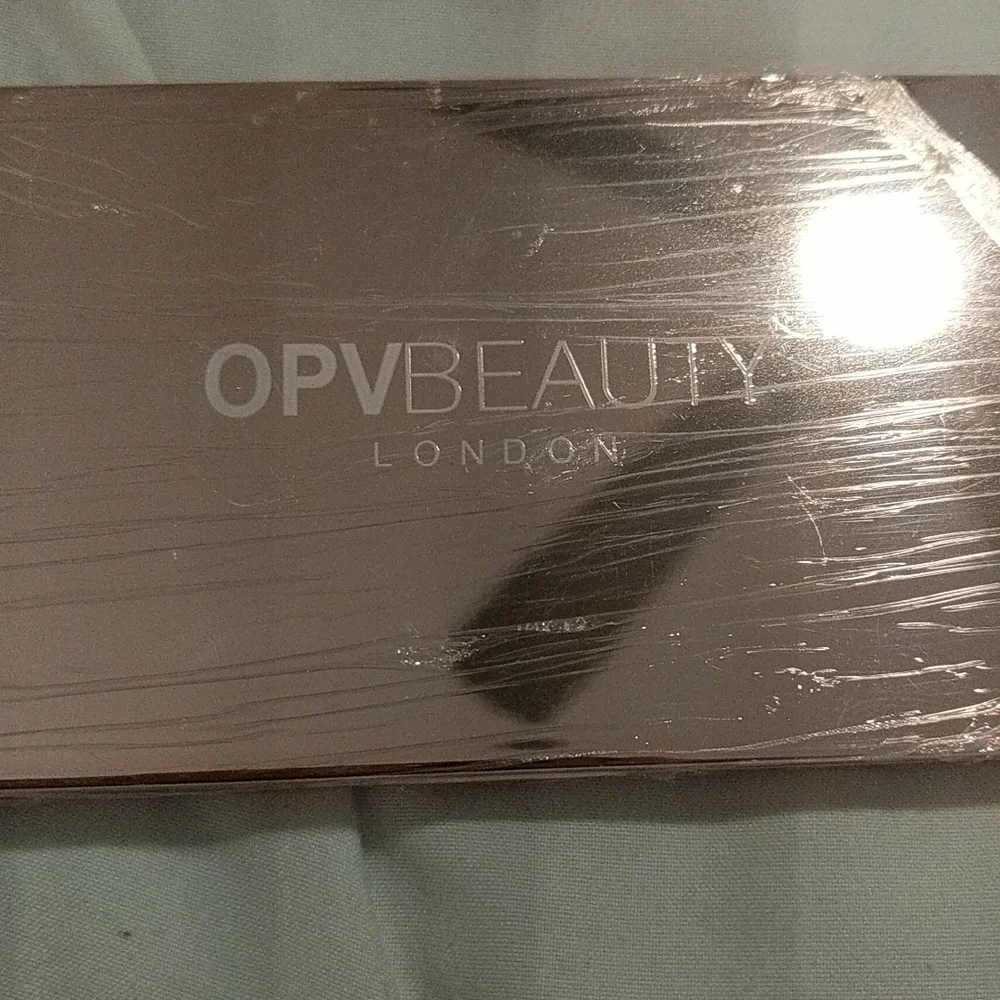NWT Face Palette